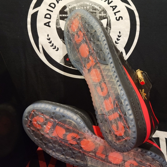 Mens Adidas x Circoloco Forum Special Edition - Picture 8 of 12